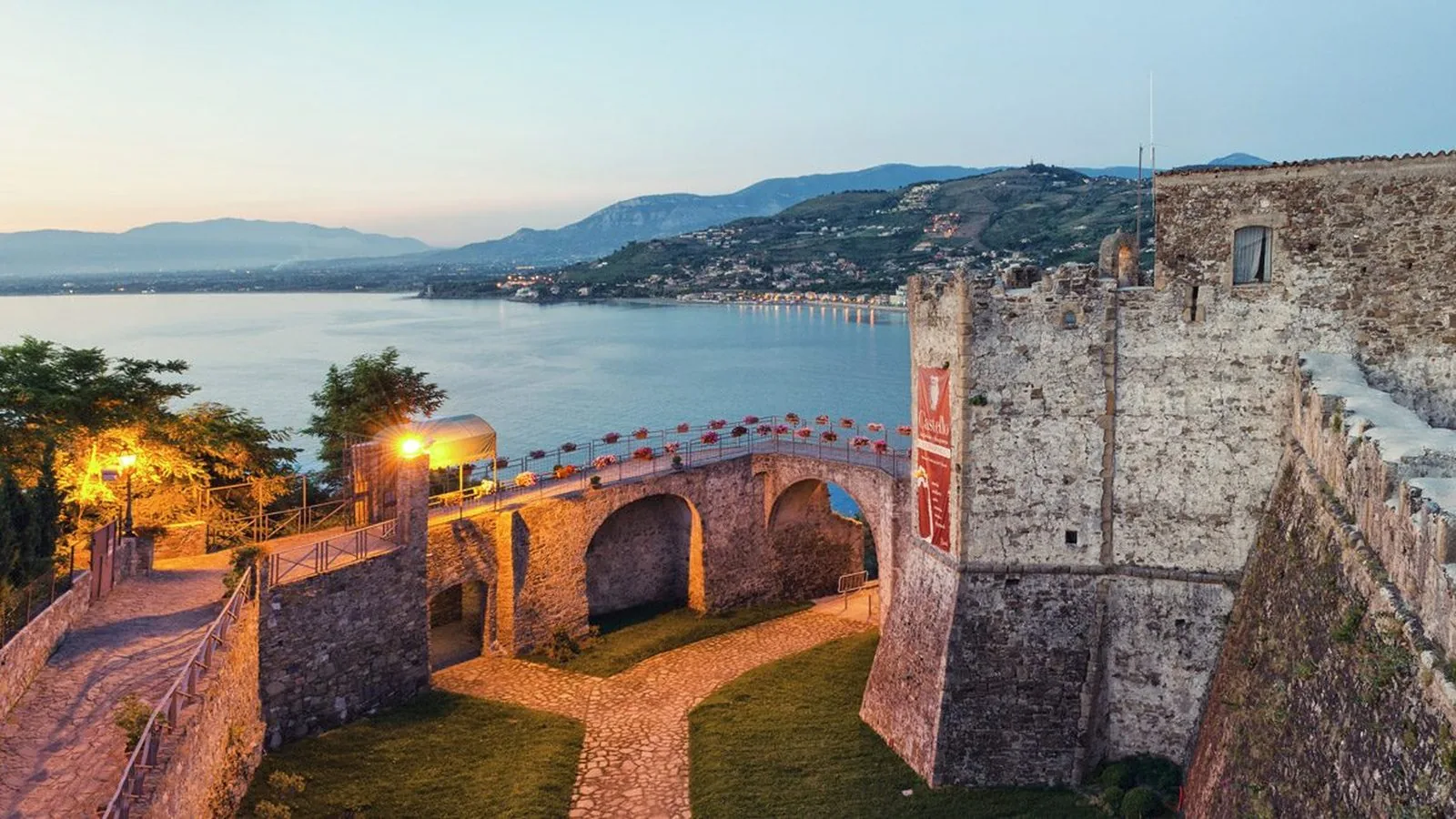 Sognando il cilento, Giungano (Campania)