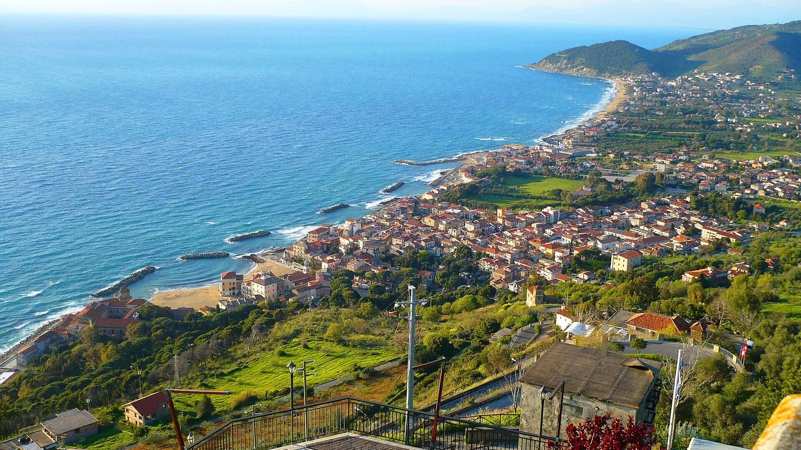 Sognando il cilento, Giungano (Campania)