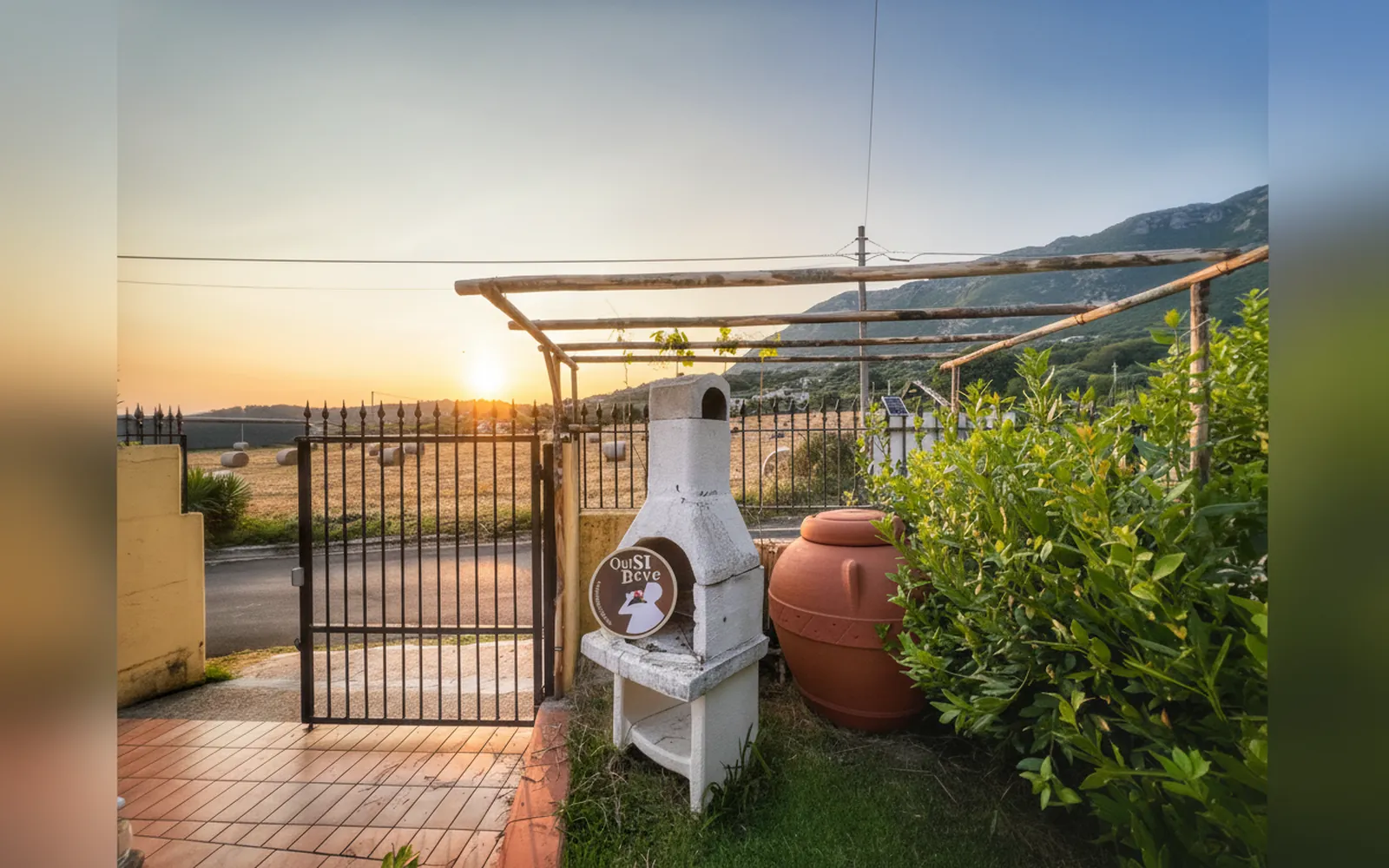 Camera Sognando il cilento, Giungano (Campania) (foto 4)